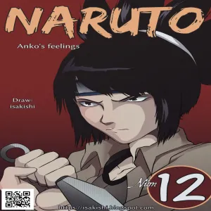 Anko's Feeling - page 1