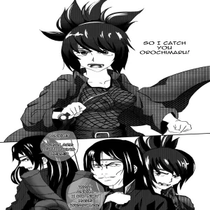 Anko's Feeling - page 2