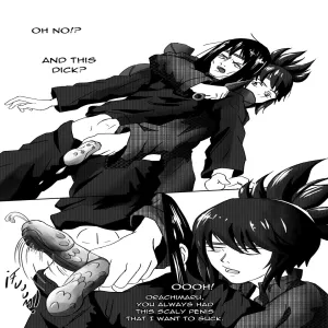Anko's Feeling - page 3