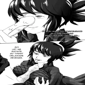 Anko's Feeling - page 4