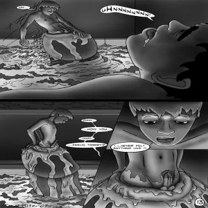 Bobbing For Tommy - page 13