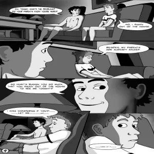 Bobbing For Tommy - page 4