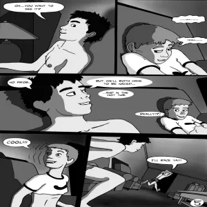Bobbing For Tommy - page 5