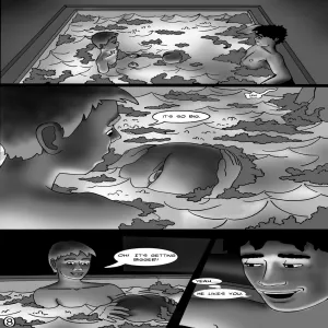 Bobbing For Tommy - page 8
