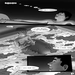 Bobbing For Tommy - page 9