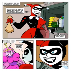 Candy Clown Smackdown - page 2