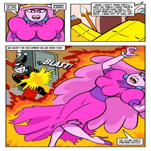 Candy Clown Smackdown - page 3