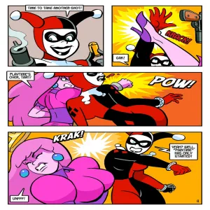 Candy Clown Smackdown - page 4