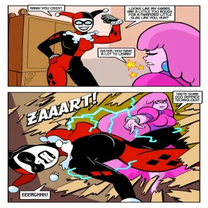 Candy Clown Smackdown - page 5