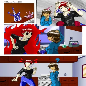 Sonia And Tania BE - page 2