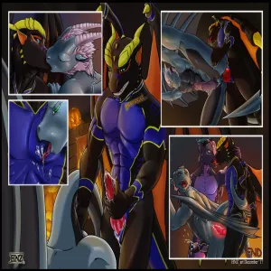 The Dragon's Guest - page 3