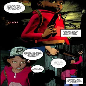 The Walking Undeader 1 - page 3