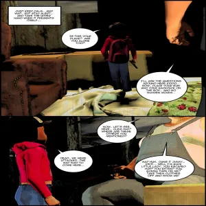 The Walking Undeader 1 - page 4