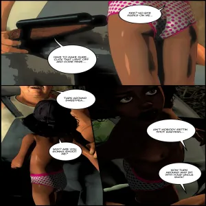 The Walking Undeader 1 - page 6