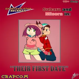 Their First Date - page 1
