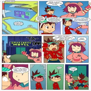 Their First Date - page 2