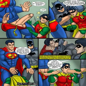 World's Finest - page 3