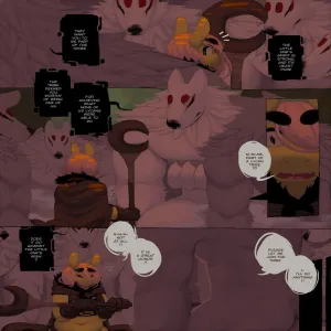 Pony Academy 5 - The Forest's Warden - page 12