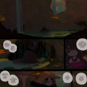 Pony Academy 5 - The Forest's Warden - page 2