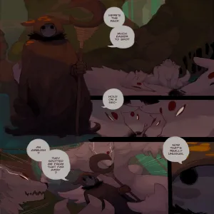 Pony Academy 5 - The Forest's Warden - page 3