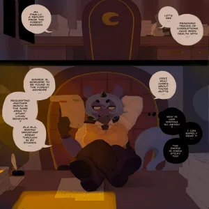 Pony Academy 5 - The Forest's Warden - page 30