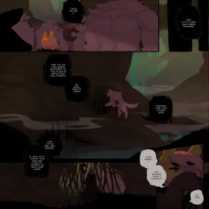 Pony Academy 5 - The Forest's Warden - page 6