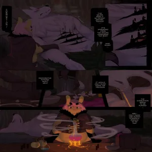 Pony Academy 5 - The Forest's Warden - page 7