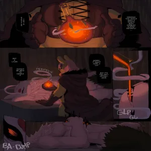 Pony Academy 5 - The Forest's Warden - page 8