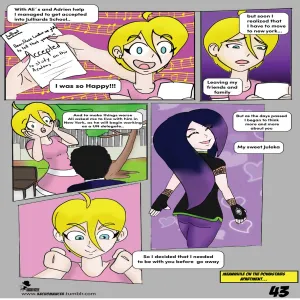Buggy Night 2 - page 18
