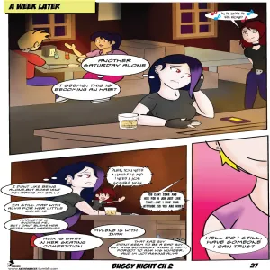 Buggy Night 2 - page 2