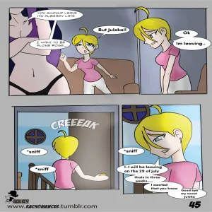 Buggy Night 2 - page 20