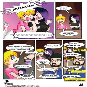 Buggy Night 2 - page 3