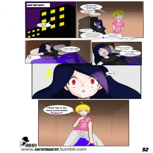 Buggy Night 2 - page 7