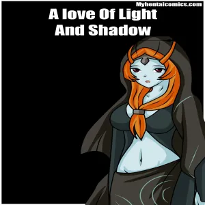 A love Of Light And Shadow - page 1