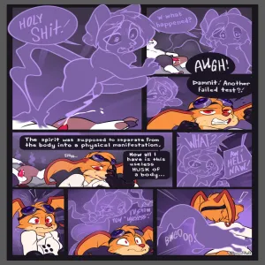 Departed Soul - page 2