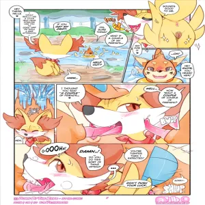 Down By The River - page 1