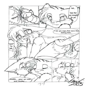 Fox Trap - page 9