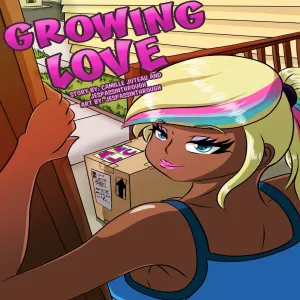 Growing Love - page 1