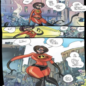 Incredibutt Deluxe - page 2