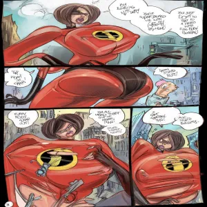 Incredibutt Deluxe - page 3