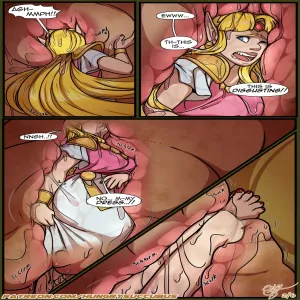 Miss Adventure 1 - Zelda - page 2
