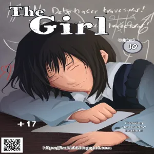 The Girl - page 1