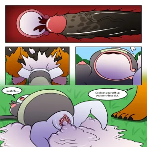 Tuning The Pussy - page 4