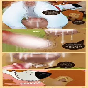 Wild Country Sex - page 3