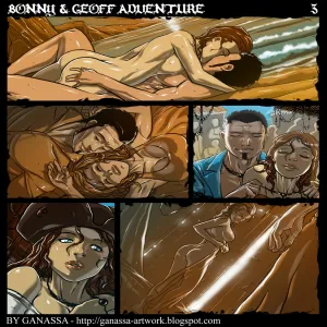 Bonny & Geoff Adventure - page 4