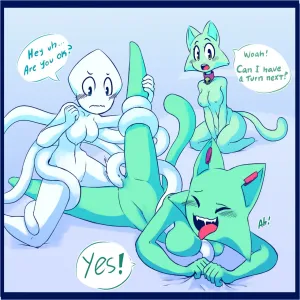 Squid Party - page 10