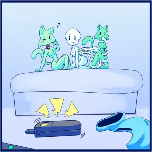 Squid Party - page 13