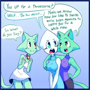 Squid Party - page 2