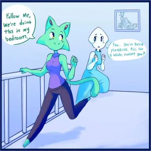 Squid Party - page 4