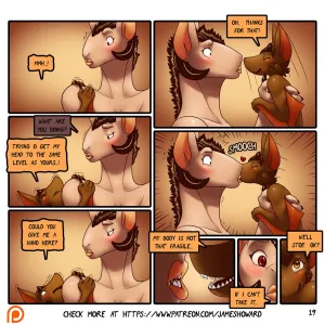 Vore Story 3 - Punishment - page 20